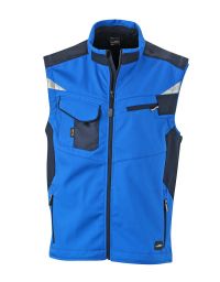 Winter Arbeitsweste in Blau